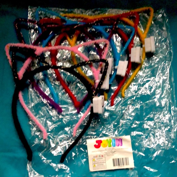 LED Cat Headbands NWT - Picture 2 of 4